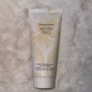 Elizabeth Arden White Tea Pure Indulgence Body Cream